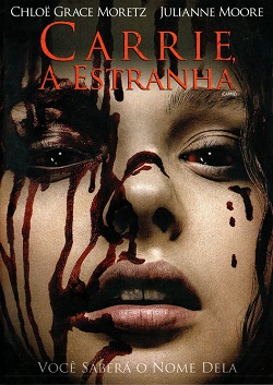 Dica TdF – Carrie, a Estranha (2013)