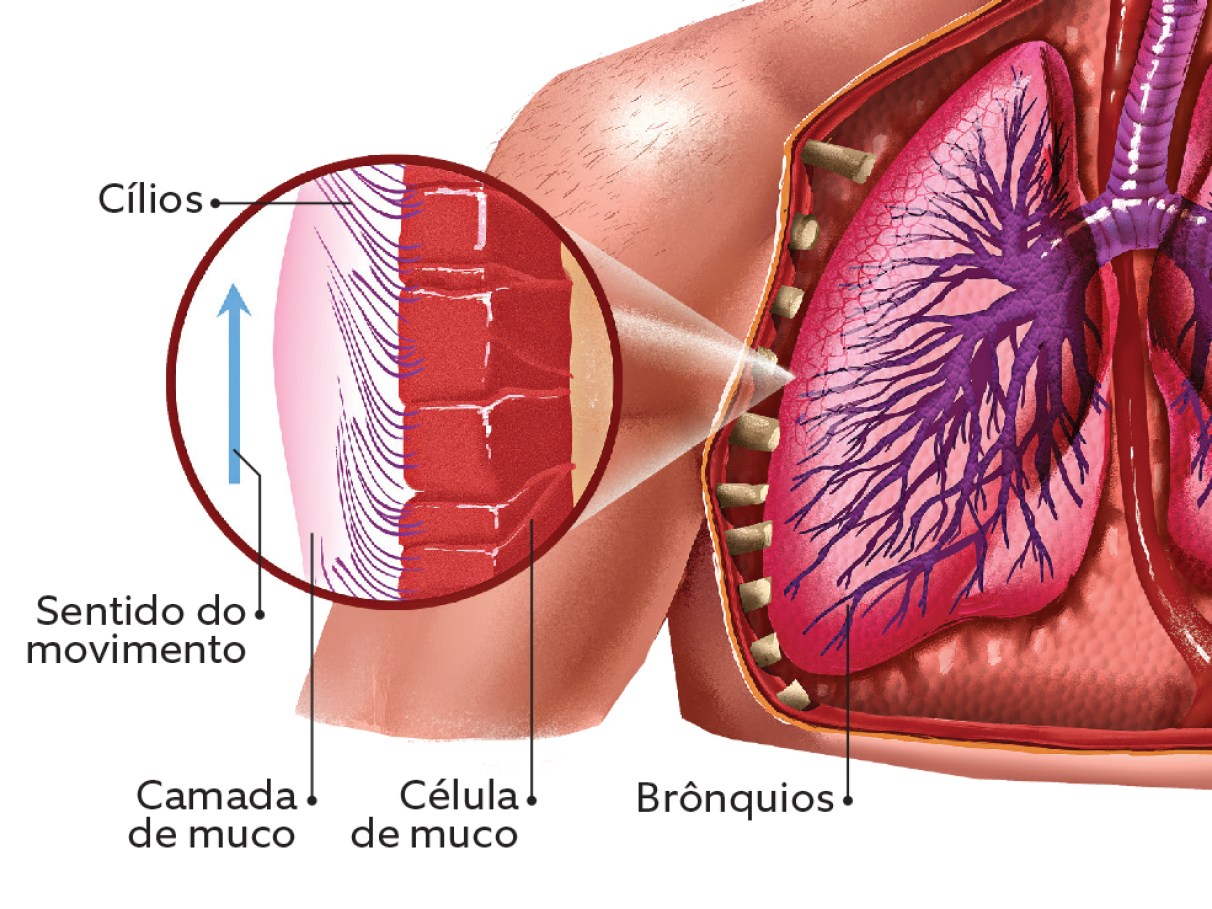 Engolir catarro faz mal para a saúde? | Super