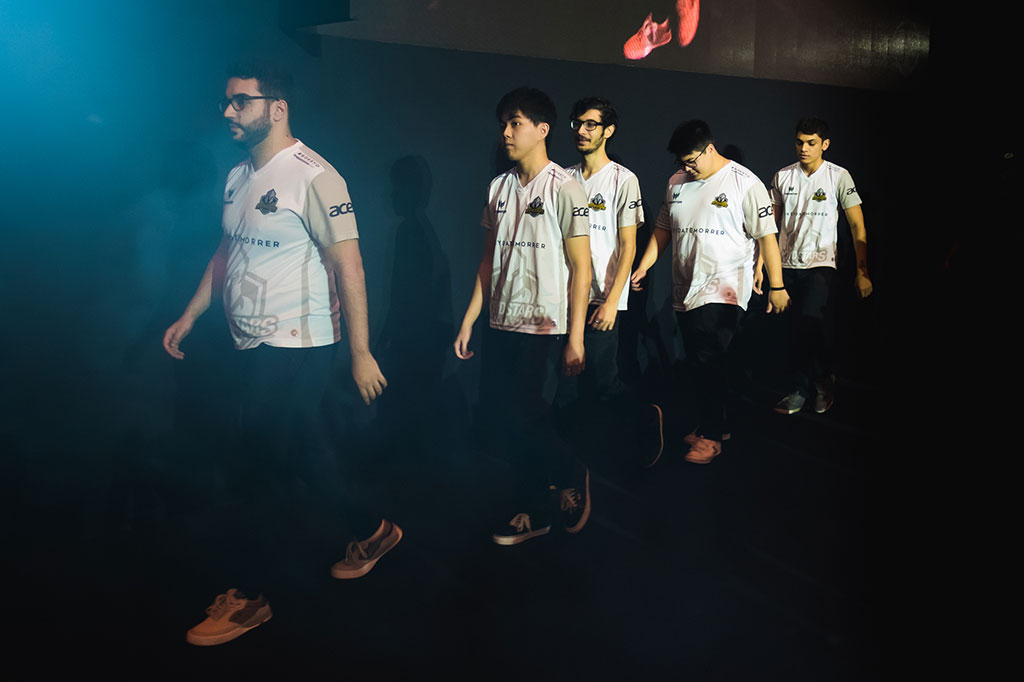 Red Canids é a grande campeã do CBLoL 2017