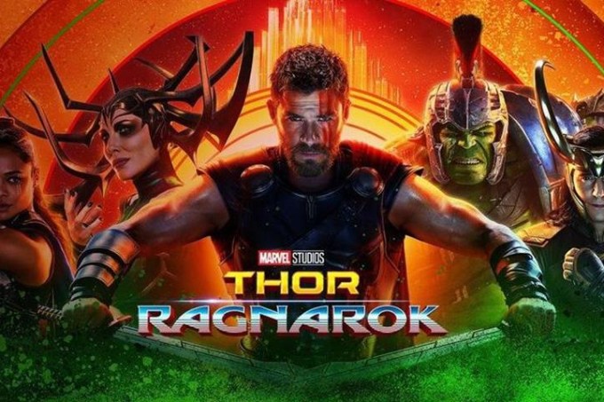 Cinema: tudo sobre Thor: Ragnarök