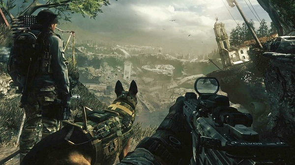 Call of Duty: Ghosts, Jogos para a Wii U, Jogos