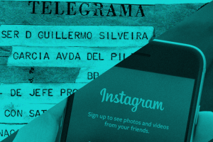 CONEXÕES | 4 graus de separação- do Telegrama ao Instagram_HOME