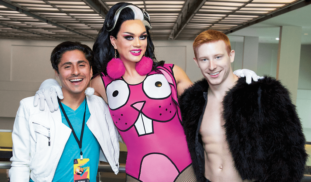 convenção-geek-dragcon