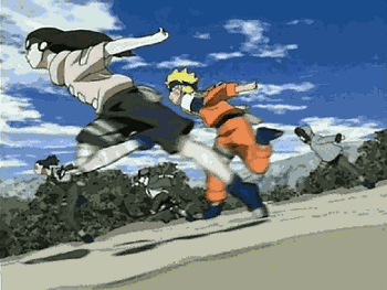 Corrida Naruto 2