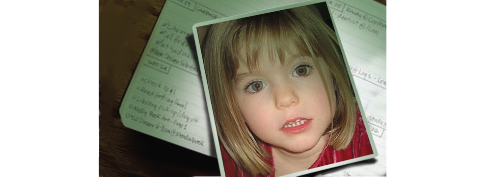 Como foi o desaparecimento de Madeleine McCann?