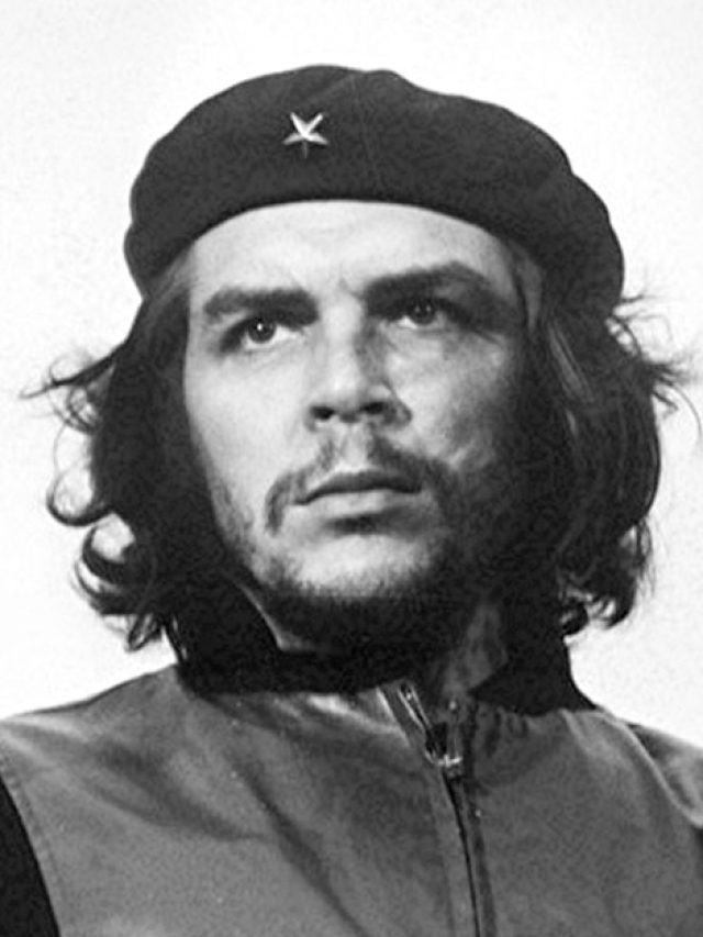 Capa de: Quem foi Che Guevara?