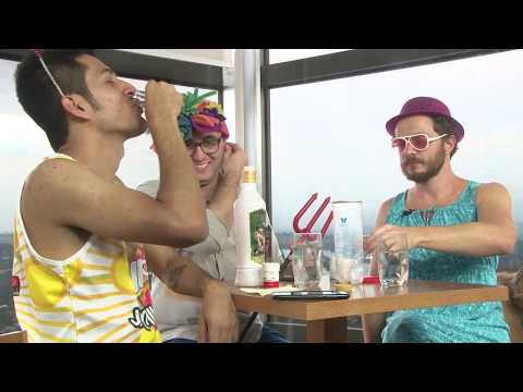 Degustação de catuabas