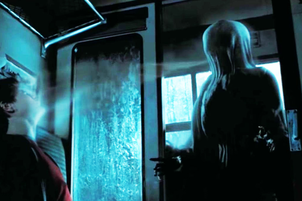 Morador chama a polícia após ver dementador em parque dos EUA