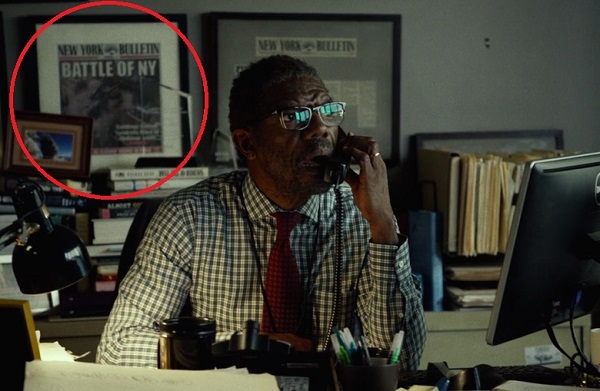 10 easter eggs que você não viu em Demolidor