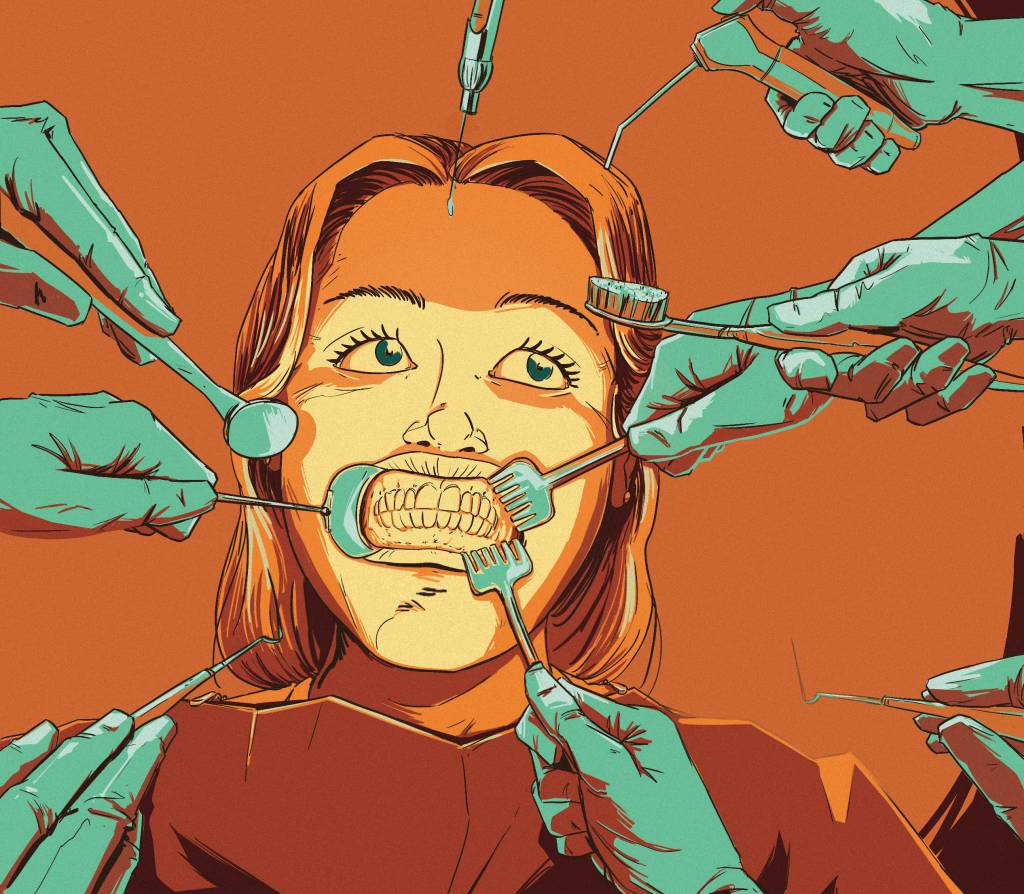 5 segredos que os dentistas não contam