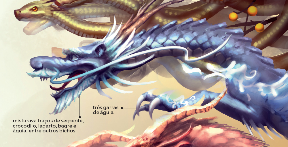 dragão Ryujin