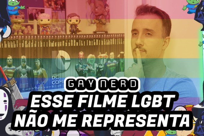 Esse filme LGBT não me representa – GAY NERD