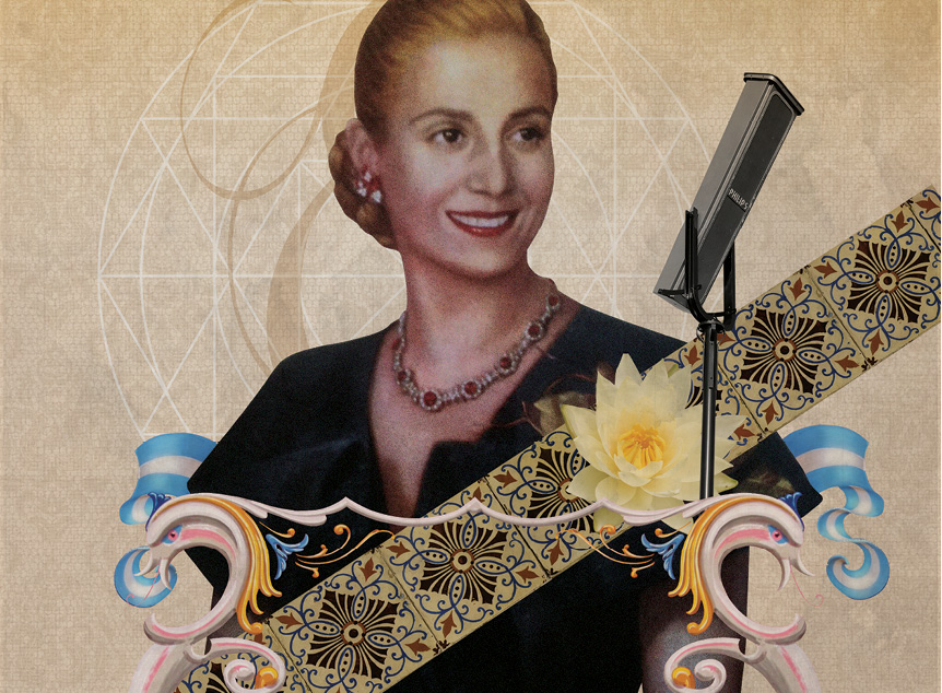 Mulheres que mudaram a história: Eva Perón