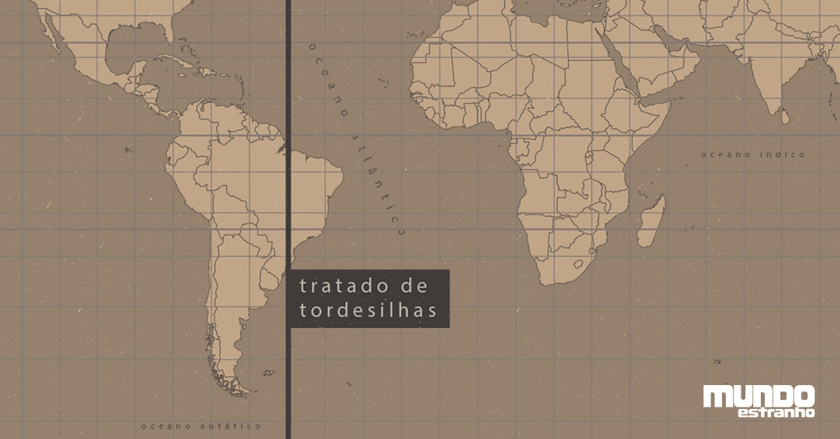 Portugal no mapa do mundo: países vizinhos e localização no mapa