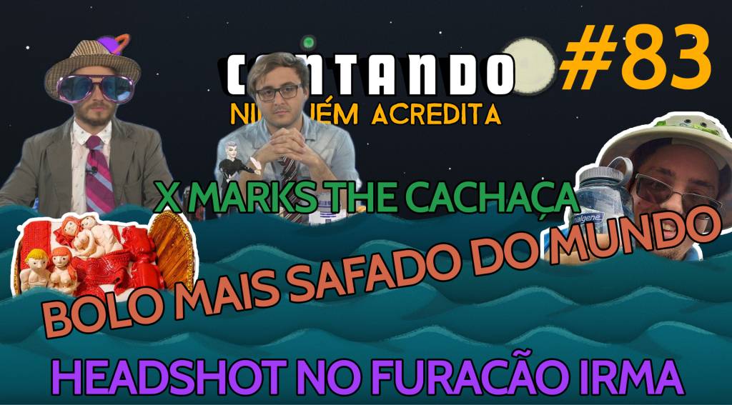 Cidade do Japão espalha praga mortal sem querer! – Contando #83