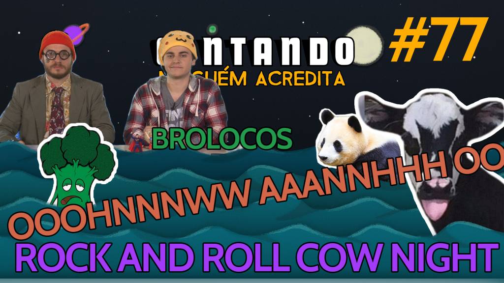 Traficante vende brócolis como se fosse maconha! – Contando #77