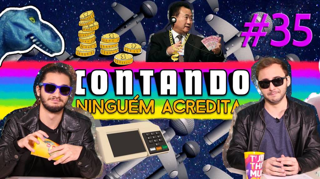 3 candidatos ostentação que são puro luxo – Contando #35