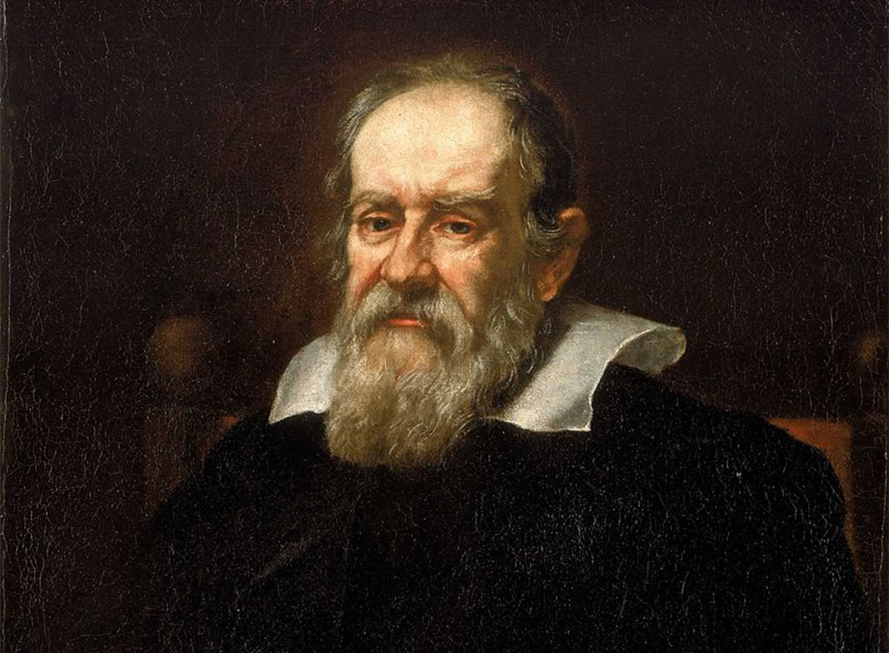 Como Galileu confirmou que os astros não giram ao redor da Terra?