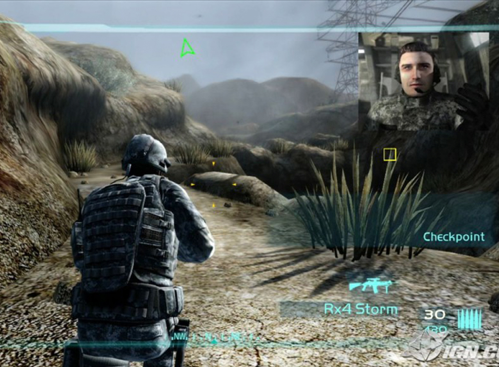 Ghost Recon