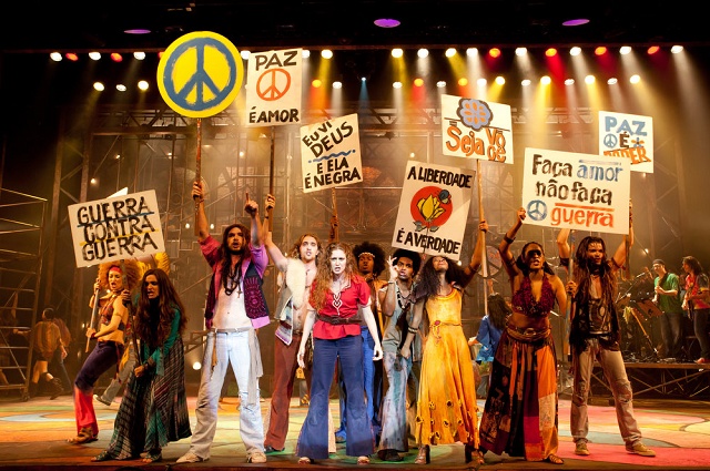 #DicaTdF: Hair, o musical!