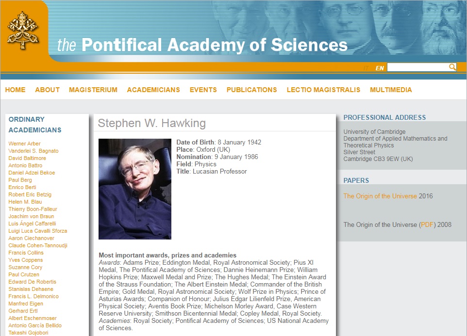 hawking-academia