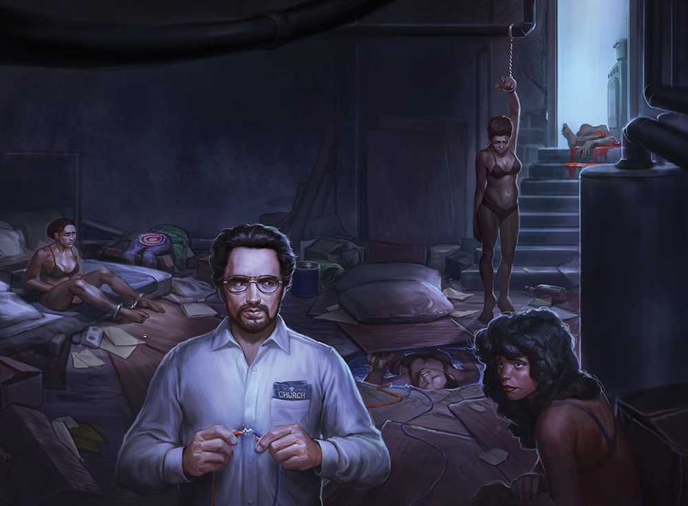 Gary Heidnik, o maníaco da casa dos horrores