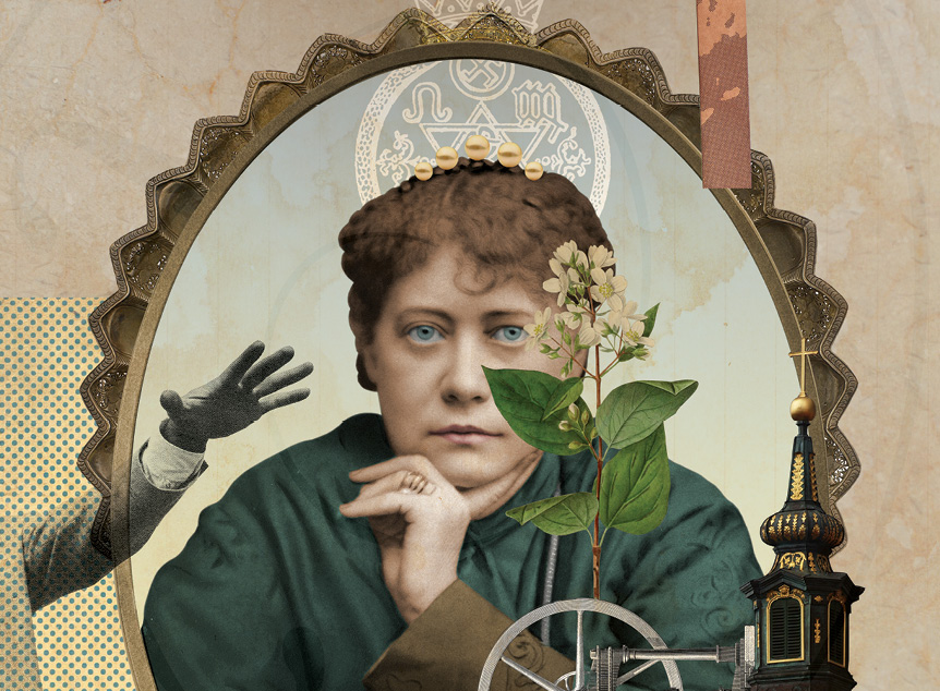 Mulheres que mudaram a história: Helena Blavatsky