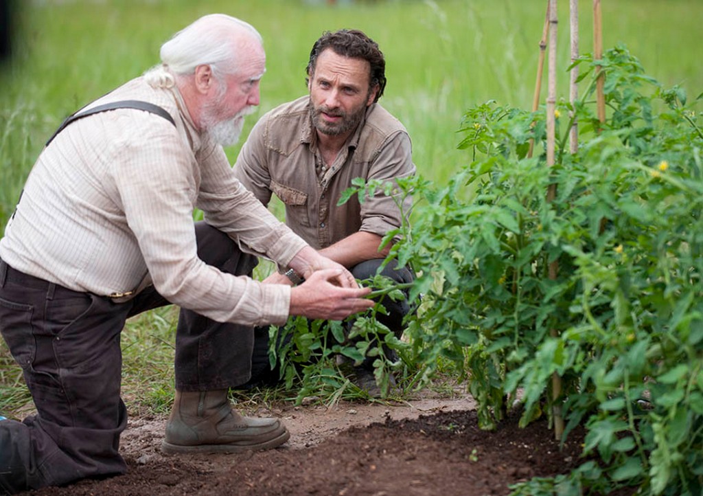 hershel-rick-quarta-temporada-the-walking-dead