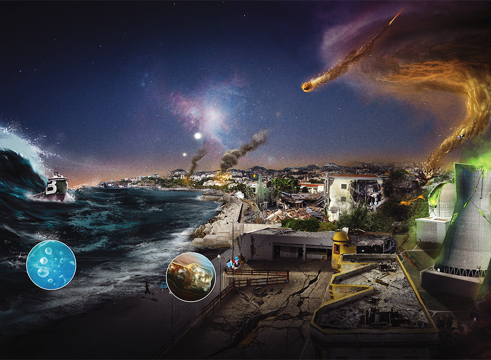 Até quanto vai a escala Richter de terremotos?