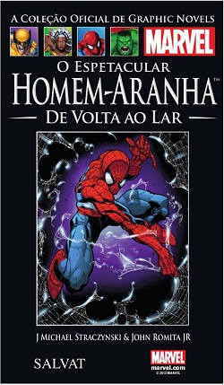 Espetacular Homem-Aranha, O 5ª Série - n° 2/Panini