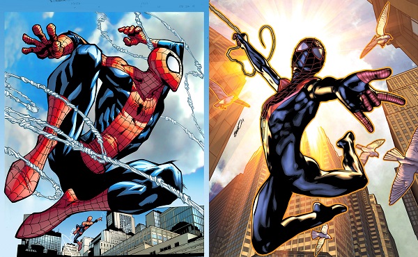 Spider-Man: Miles Morales inicia um universo cheio de histórias