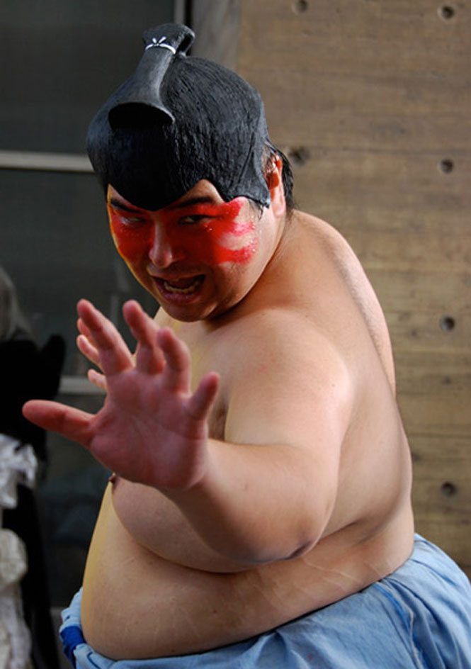 Por onde anda E. Honda?