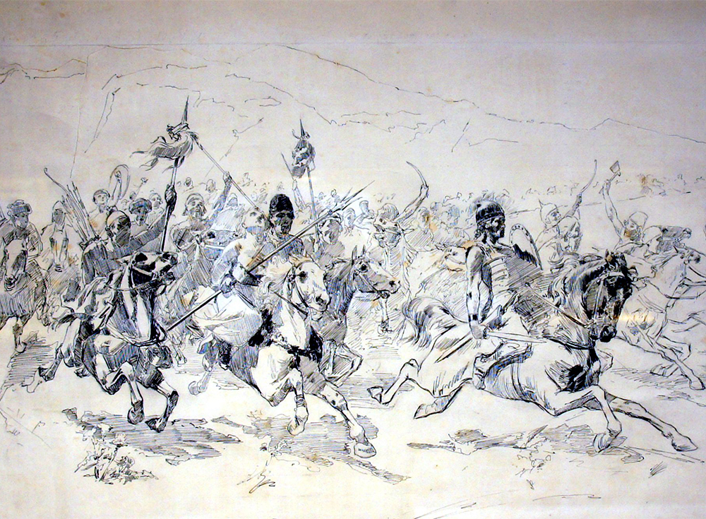 Quem eram os bárbaros?