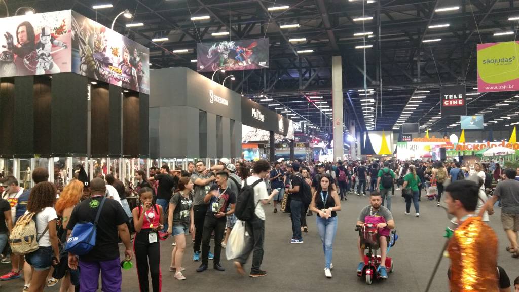 Os 5 maiores destaques e os 4 maiores flops da CCXP 2017