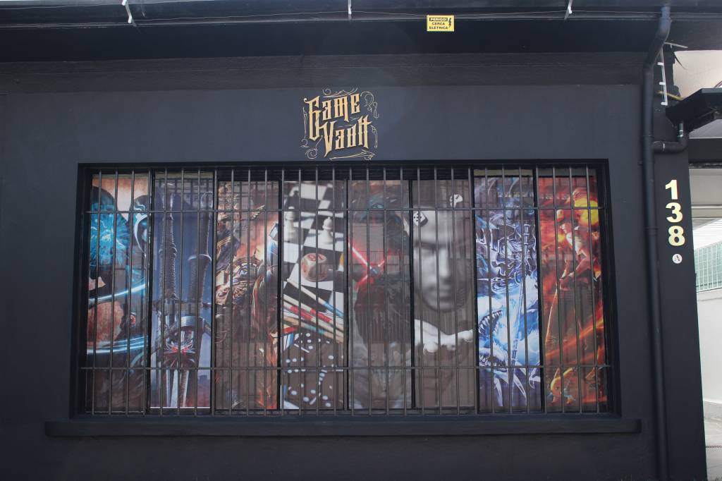game vault