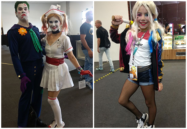 Cosplay CCXP 2017