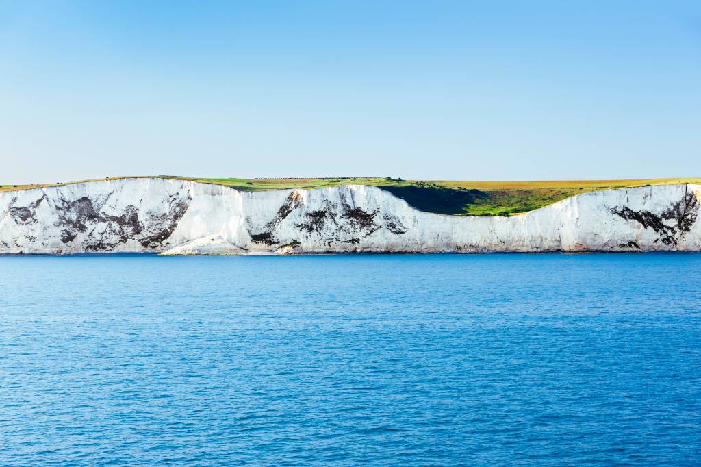 Por que o Canal da Mancha tem esse nome?