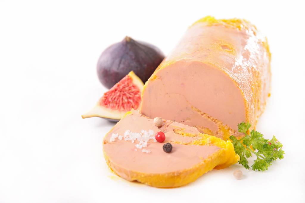 Como é feito o foie gras?