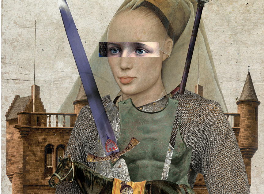 Mulheres que mudaram a história: Joana D’Arc, a guerreira santa