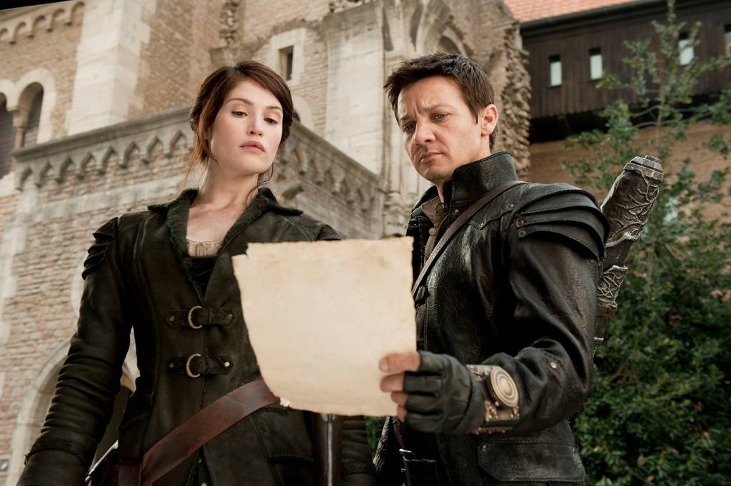 HANSEL & GRETEL: WITCH HUNTERS