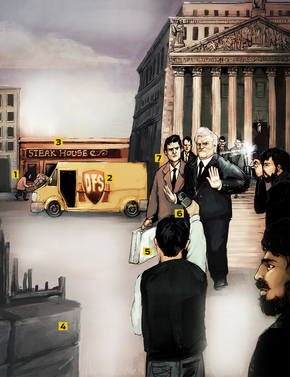 John Gotti, o maior chefão da máfia de Nova York