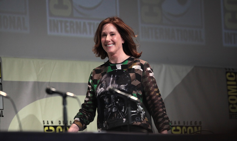 Kathleen Kennedy