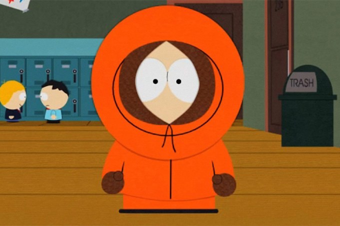 Kenny, South Park