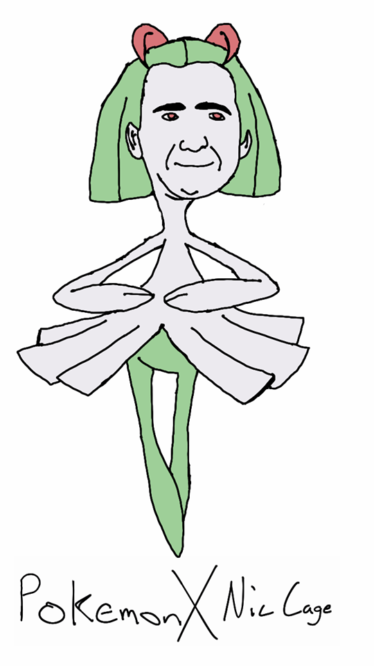 kirlia