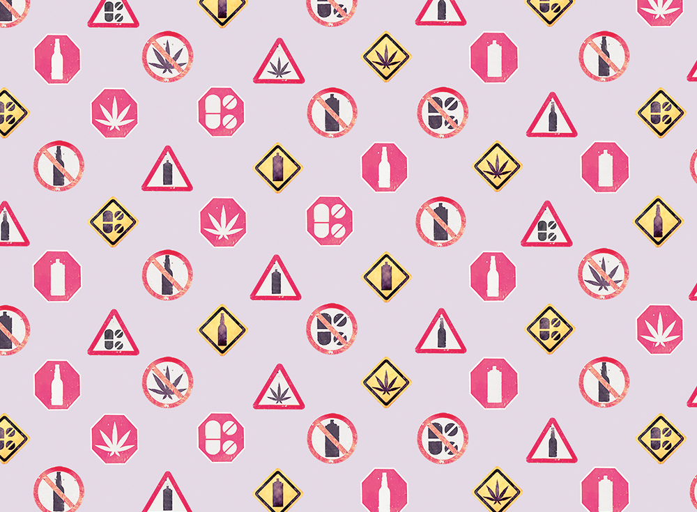 Qual é a diferença entre legalização e descriminalização?