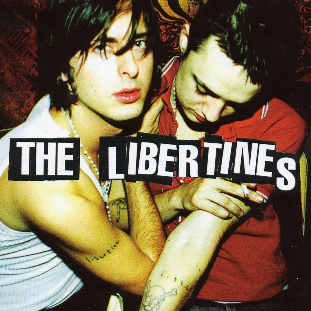 The Libertines – The Libertines