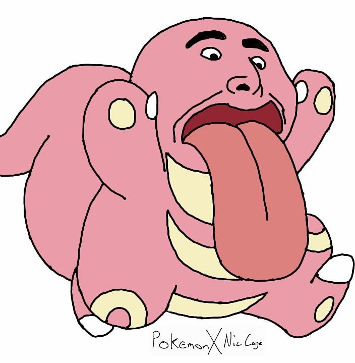 Lickitung