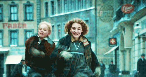 Assista ao primeiro trailer do filme “A Menina Que Roubava Livros”