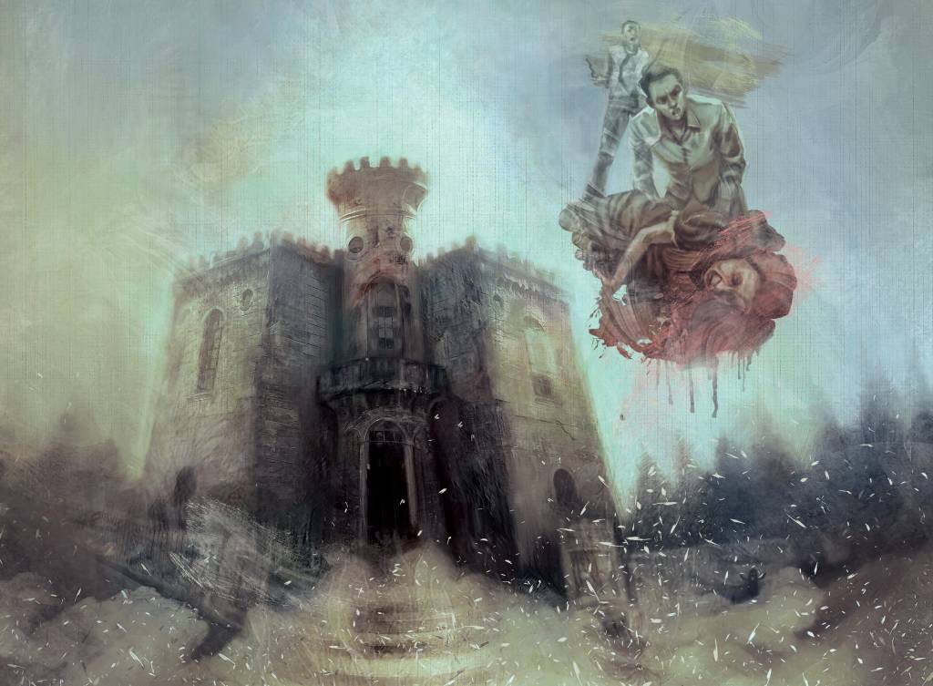 Lugares assombrados do Brasil, parte 4: Castelinho da Rua Apa