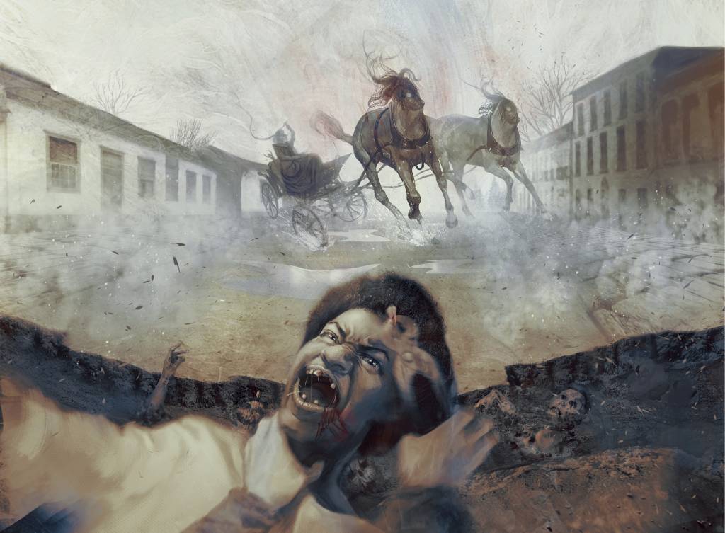 Lugares assombrados do Brasil, parte 6: a Rainha do Maranhão